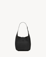 YSL LE 5 À 7 supple SMALL in grained leather - Image 3